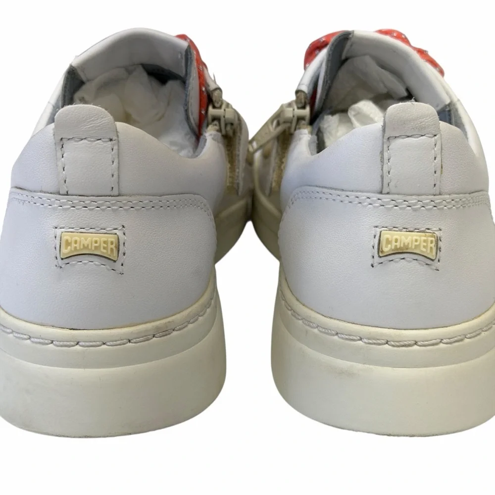 Camper girls white